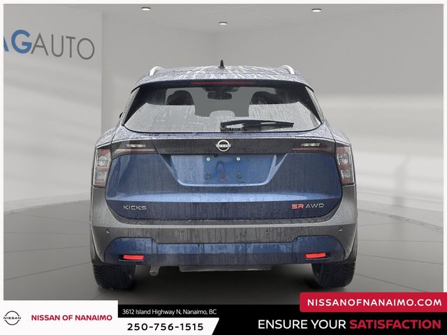 2026 Nissan Kicks SR-5