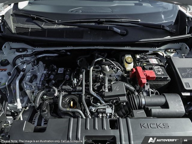 2026 Nissan Kicks SV AWD-5