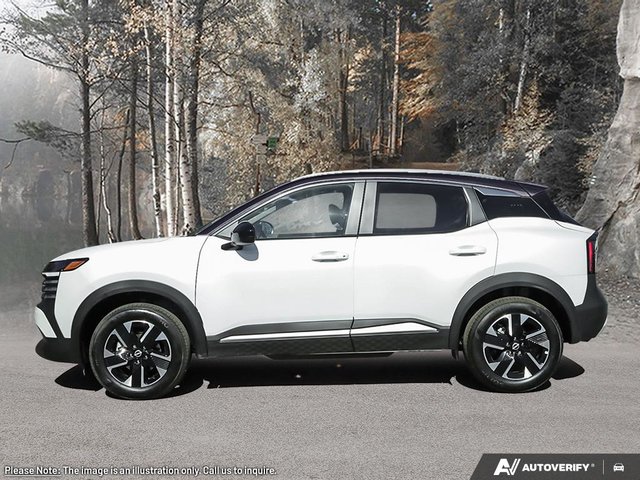 2026 Nissan Kicks SV AWD-2