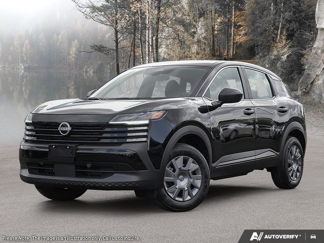 2026 Nissan Kicks S AWD-0