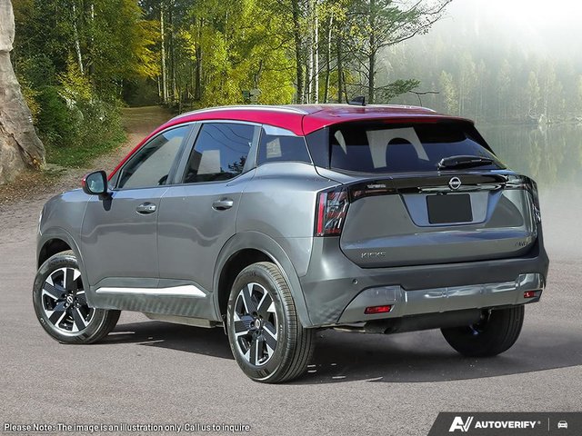 2026 Nissan Kicks SV AWD-3