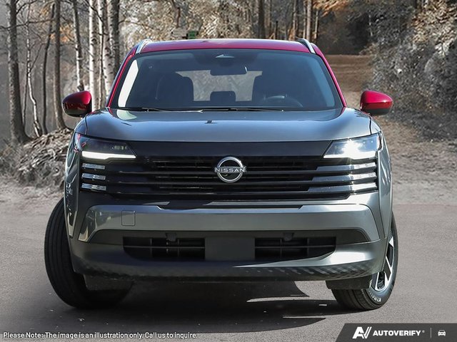 2026 Nissan Kicks SV AWD-1