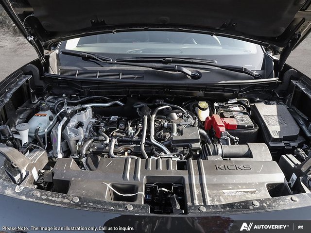 2026 Nissan Kicks SV AWD-5