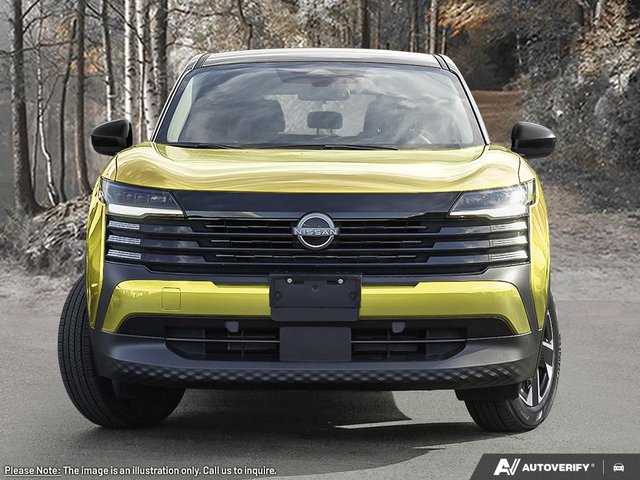 2026 Nissan Kicks SV Premium AWD-1