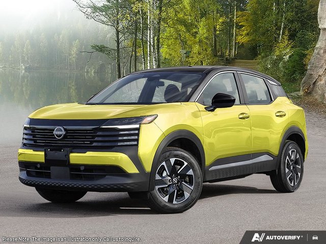 2026 Nissan Kicks SV Premium AWD-0