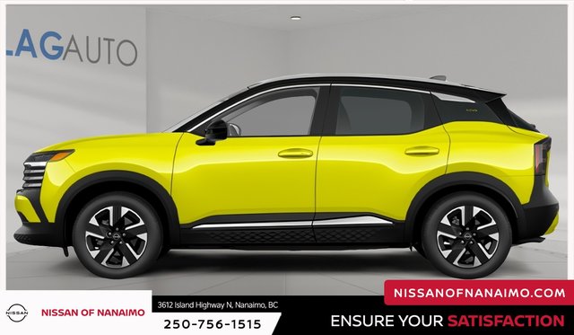 2026 Nissan Kicks SV Premium AWD-1