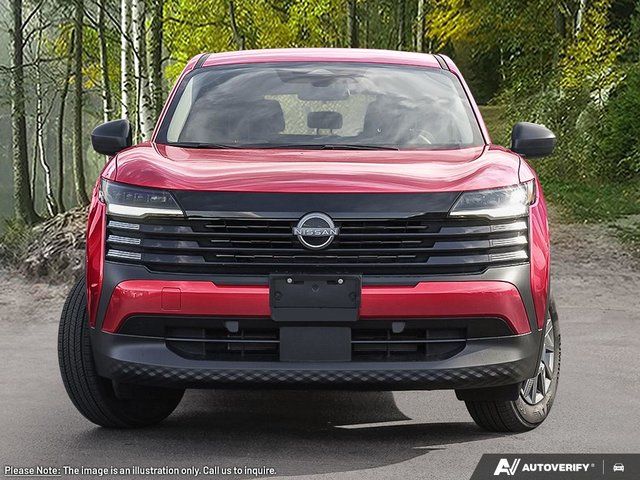 2026 Nissan Kicks S AWD-1
