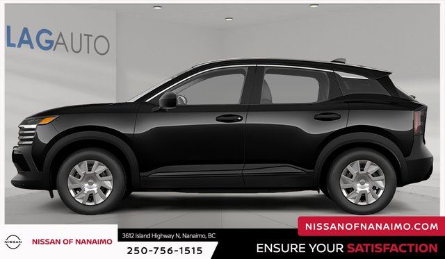 2026 Nissan Kicks S AWD-1
