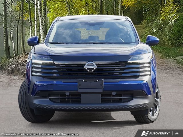 2026 Nissan Kicks SV Premium AWD-1