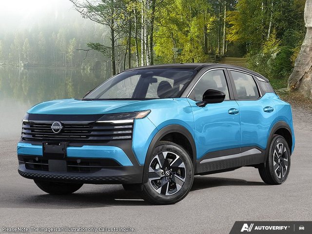 2026 Nissan Kicks SV Premium AWD-0