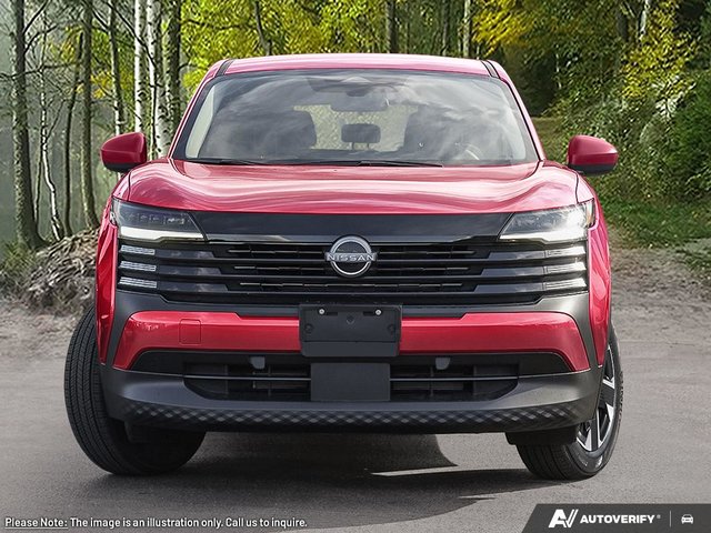 2026 Nissan Kicks SV Premium AWD-1