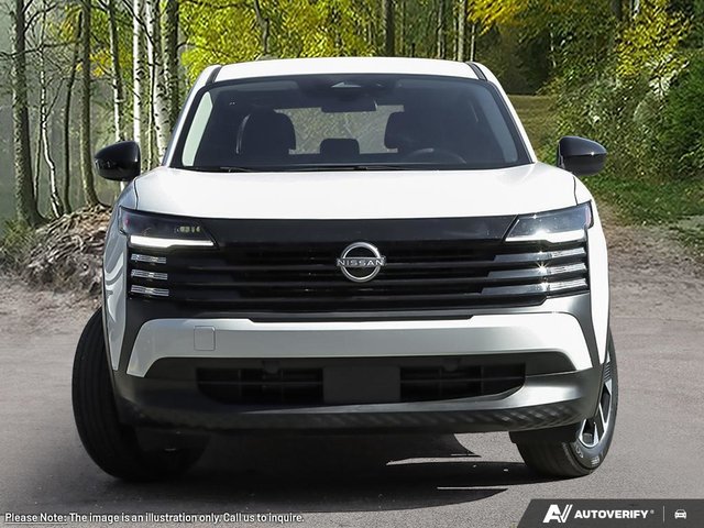 2026 Nissan Kicks SV Premium AWD-1