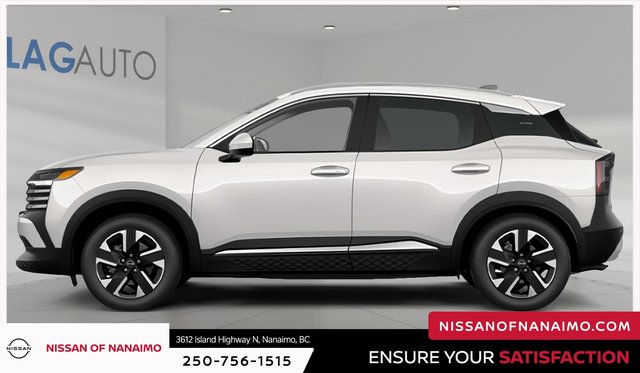 2026 Nissan Kicks SV Premium AWD-1