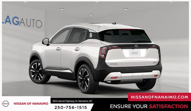 2026 Nissan Kicks SV Premium AWD-2