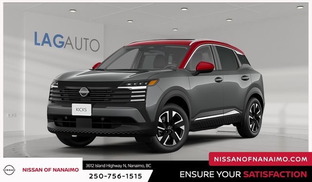 2026 Nissan Kicks SV Premium AWD-0