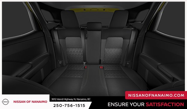 2026 Nissan Kicks SV Premium AWD-3