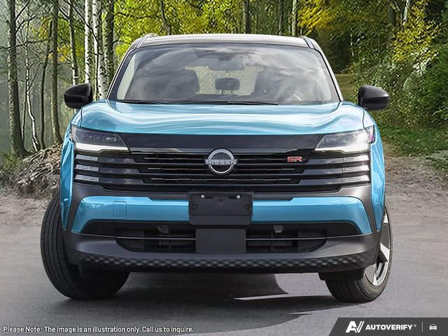 2026 Nissan Kicks SR Premium AWD-1