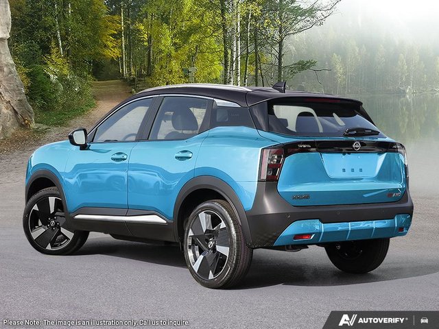 2026 Nissan Kicks SR Premium AWD-3