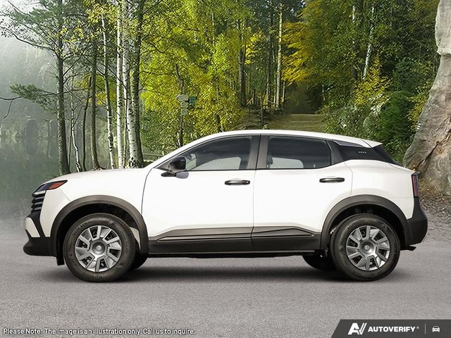 2026 Nissan Kicks S AWD-2