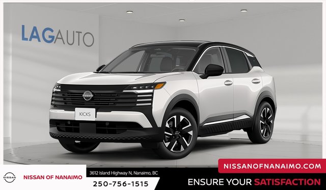2026 Nissan Kicks SV AWD-0