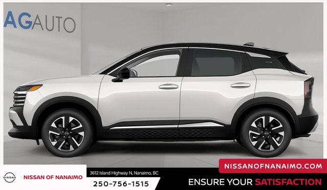 2026 Nissan Kicks SV AWD-1
