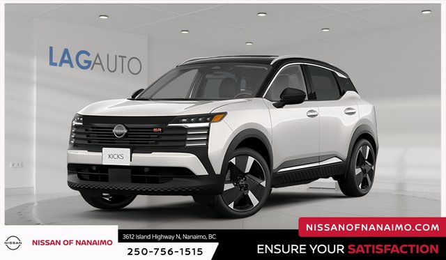 2026 Nissan Kicks SR Premium AWD-0