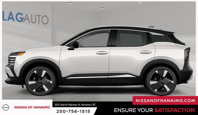 2026 Nissan Kicks SR Premium AWD-1