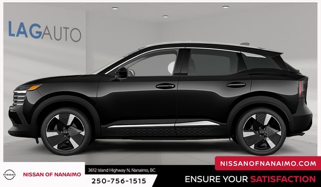 2026 Nissan Kicks SR Premium AWD-1