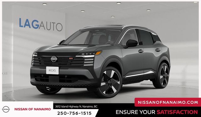 2026 Nissan Kicks SR Premium AWD-0