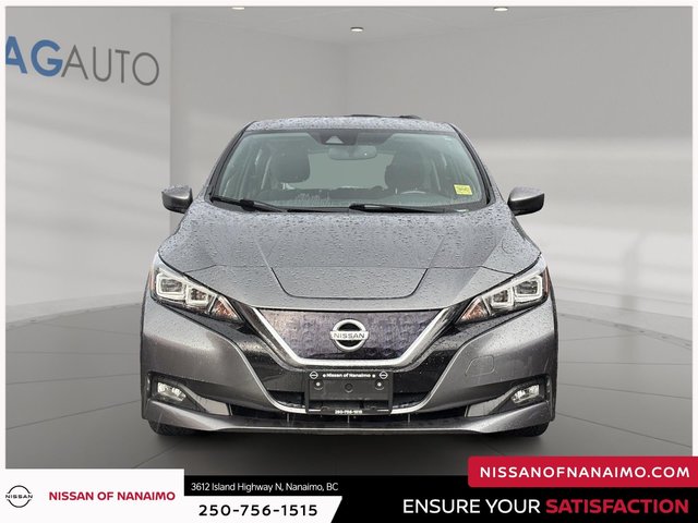 2018 Nissan Leaf SV-1