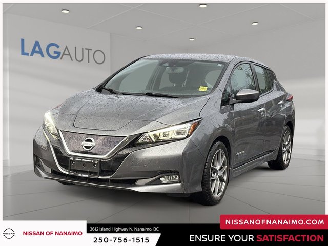 2018 Nissan Leaf SV-2