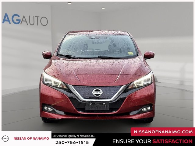 2019 Nissan Leaf SL-1