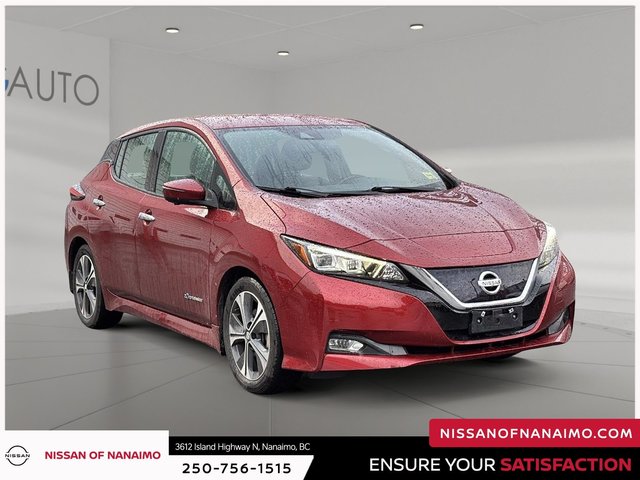 2019 Nissan Leaf SL-2
