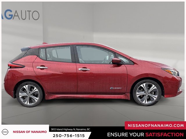 2019 Nissan Leaf SL-3