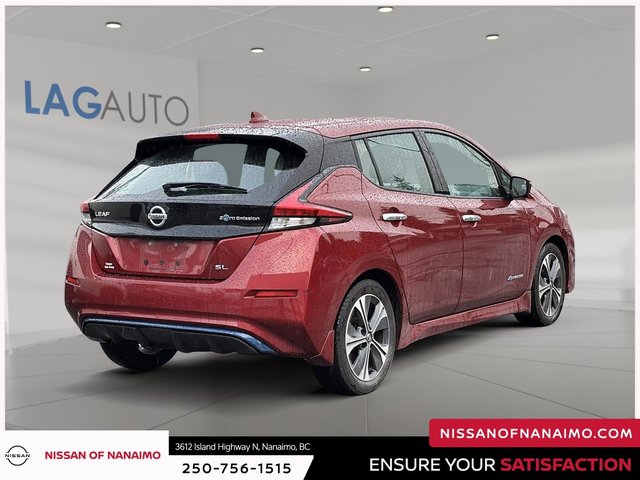 2019 Nissan Leaf SL-4