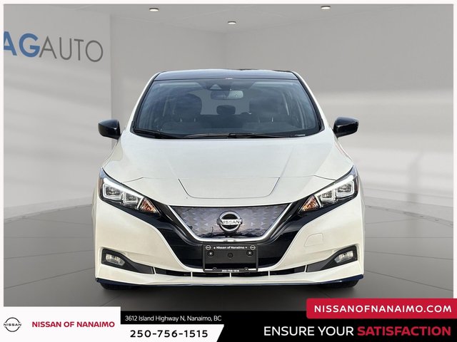 2022 Nissan Leaf SV Plus photo 4