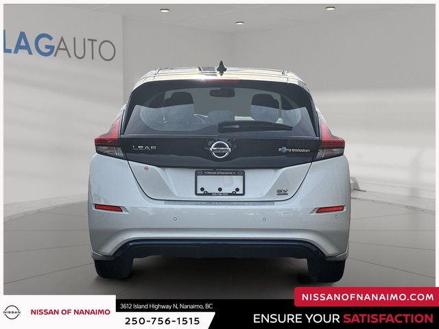 2022 Nissan Leaf SV Plus photo 3