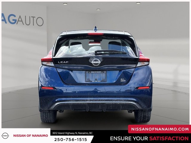 2023 Nissan Leaf SL Plus-5