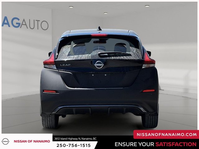 2023 Nissan Leaf SV Plus-5