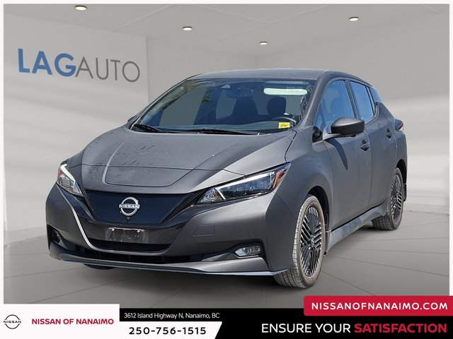 2023 Nissan Leaf SV Plus-0