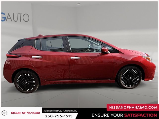 2024 Nissan Leaf SV Plus-3