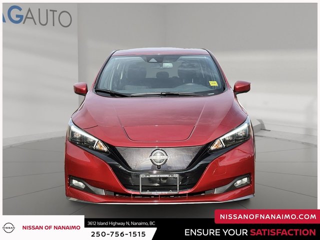 2024 Nissan Leaf SV Plus-1