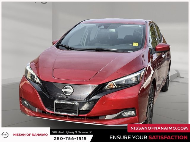 2024 Nissan Leaf SV Plus-0