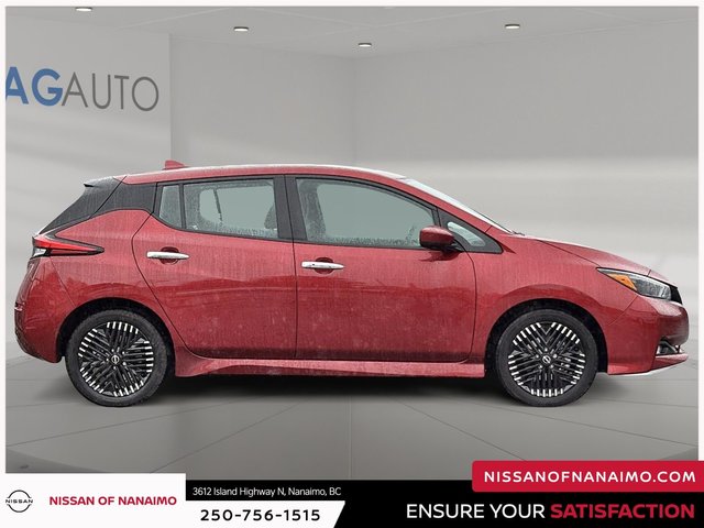 2024 Nissan Leaf SV Plus-3