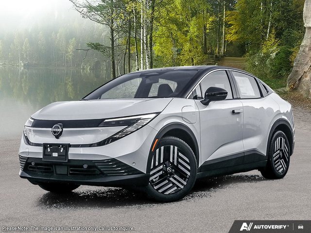 2026 Nissan LEAF SV Plus-0