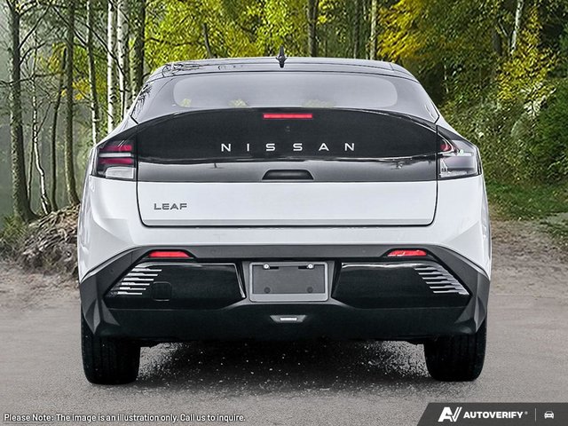 2026 Nissan LEAF SV Plus-4