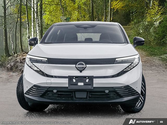 2026 Nissan LEAF SV Plus-1