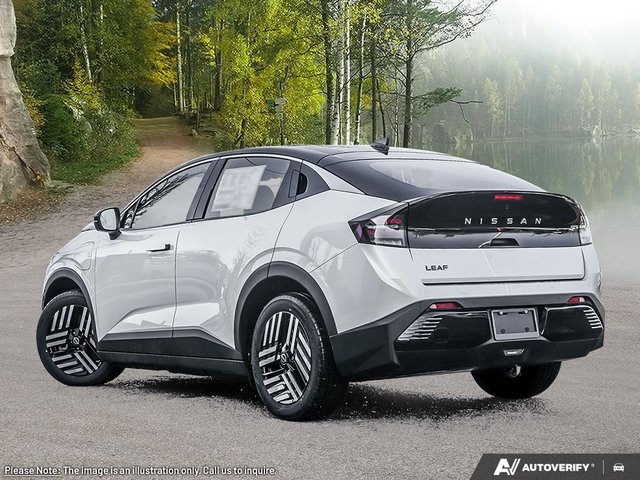 2026 Nissan LEAF SV Plus-3