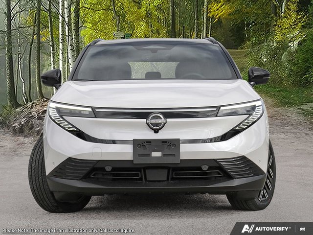 2026 Nissan LEAF Platinum Plus-1