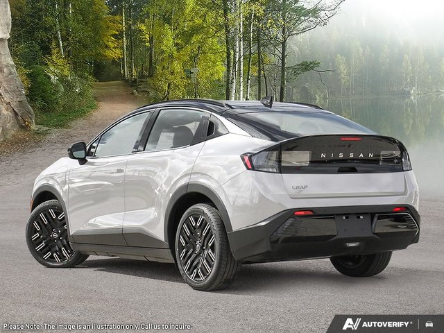 2026 Nissan LEAF Platinum Plus-3